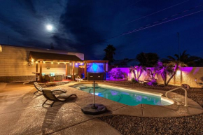 Entertainers Dream, Pool, Spa, & Fire Pit